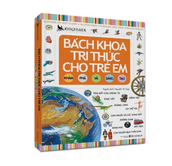 Bách khoa tri thức cho trẻ em